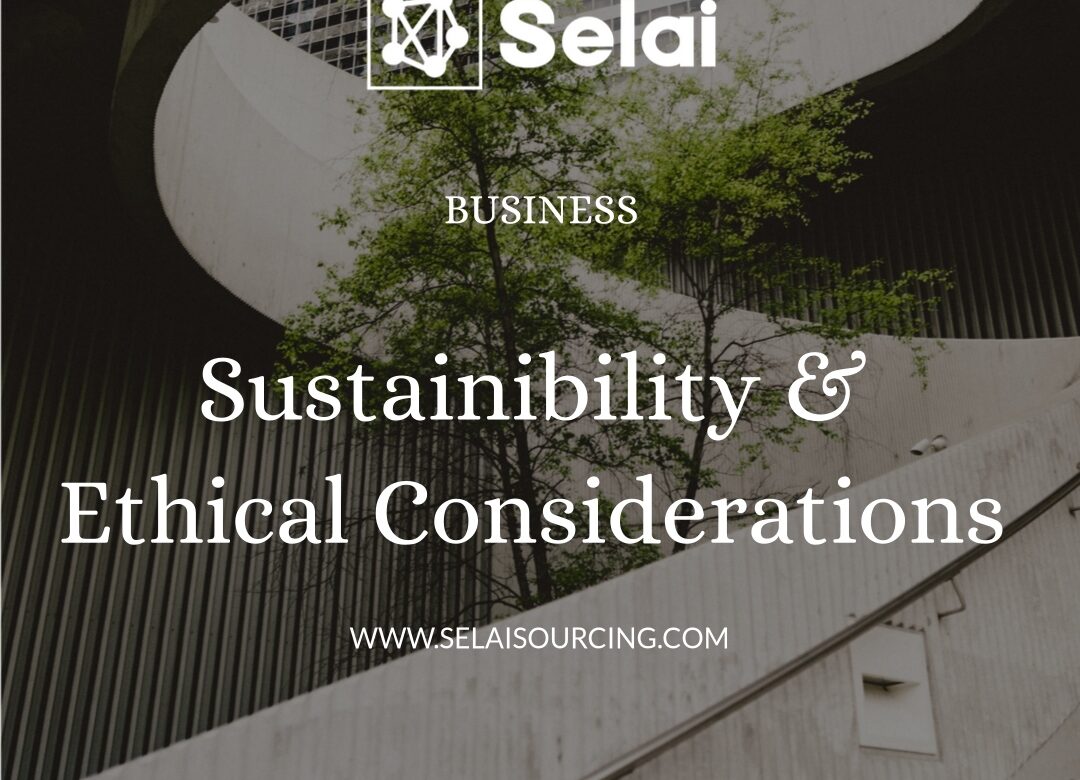  Step 9: Sustainability and Ethical Considerations