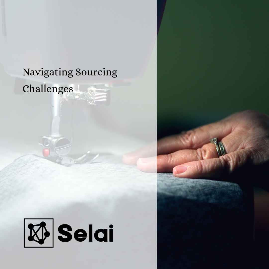  Navigating Sourcing Challenges