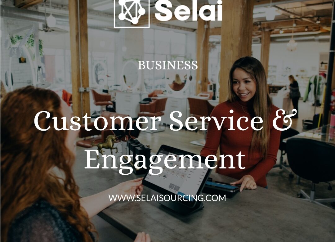  Step 8: Customer Service and Engagement